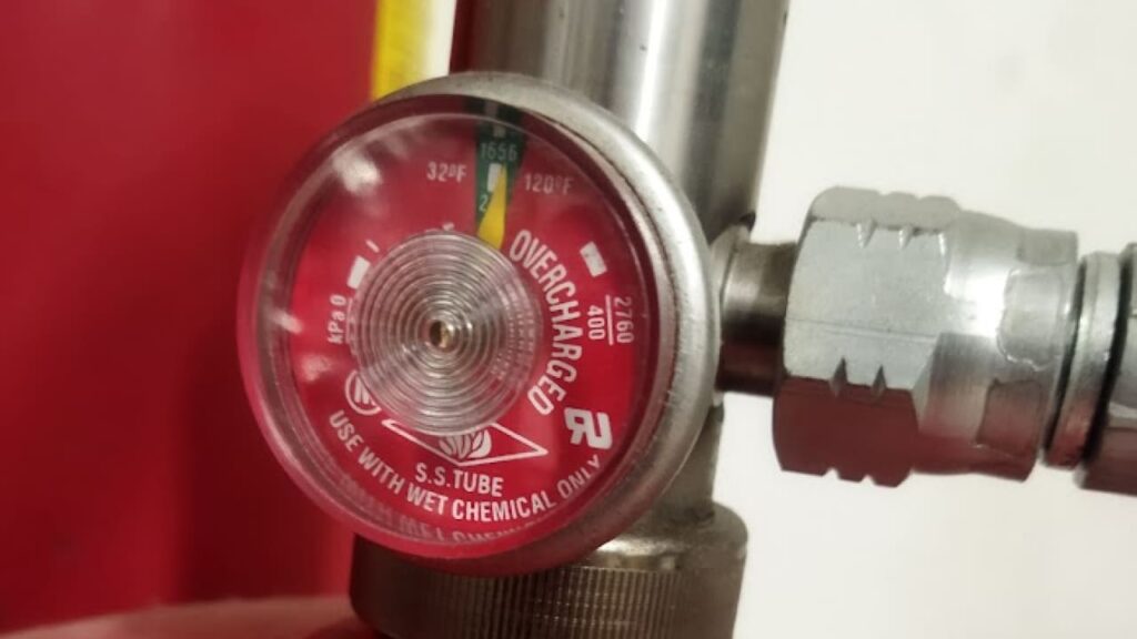 Laudo Técnico de Sistema de Supressão de Incêndio - Enlight Engenharia