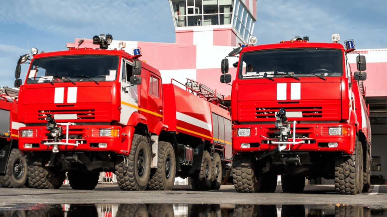 Auto de Vistoria do Corpo de Bombeiros