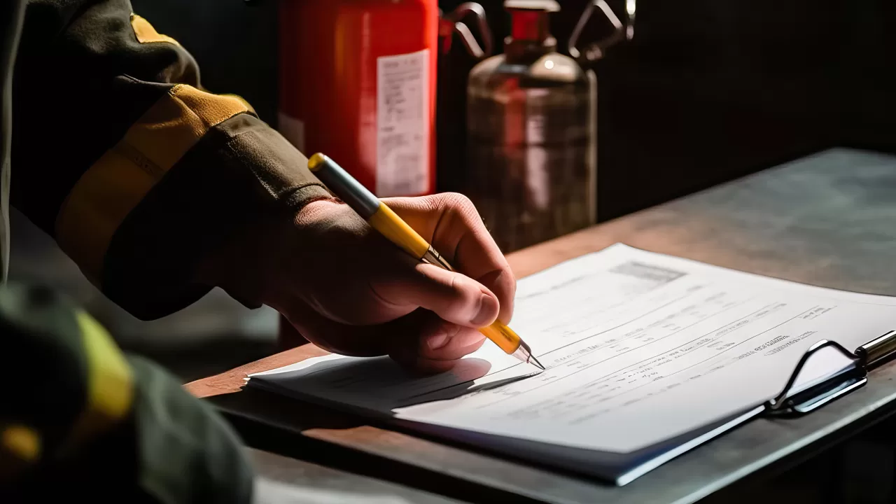 FAT do Corpo de Bombeiros